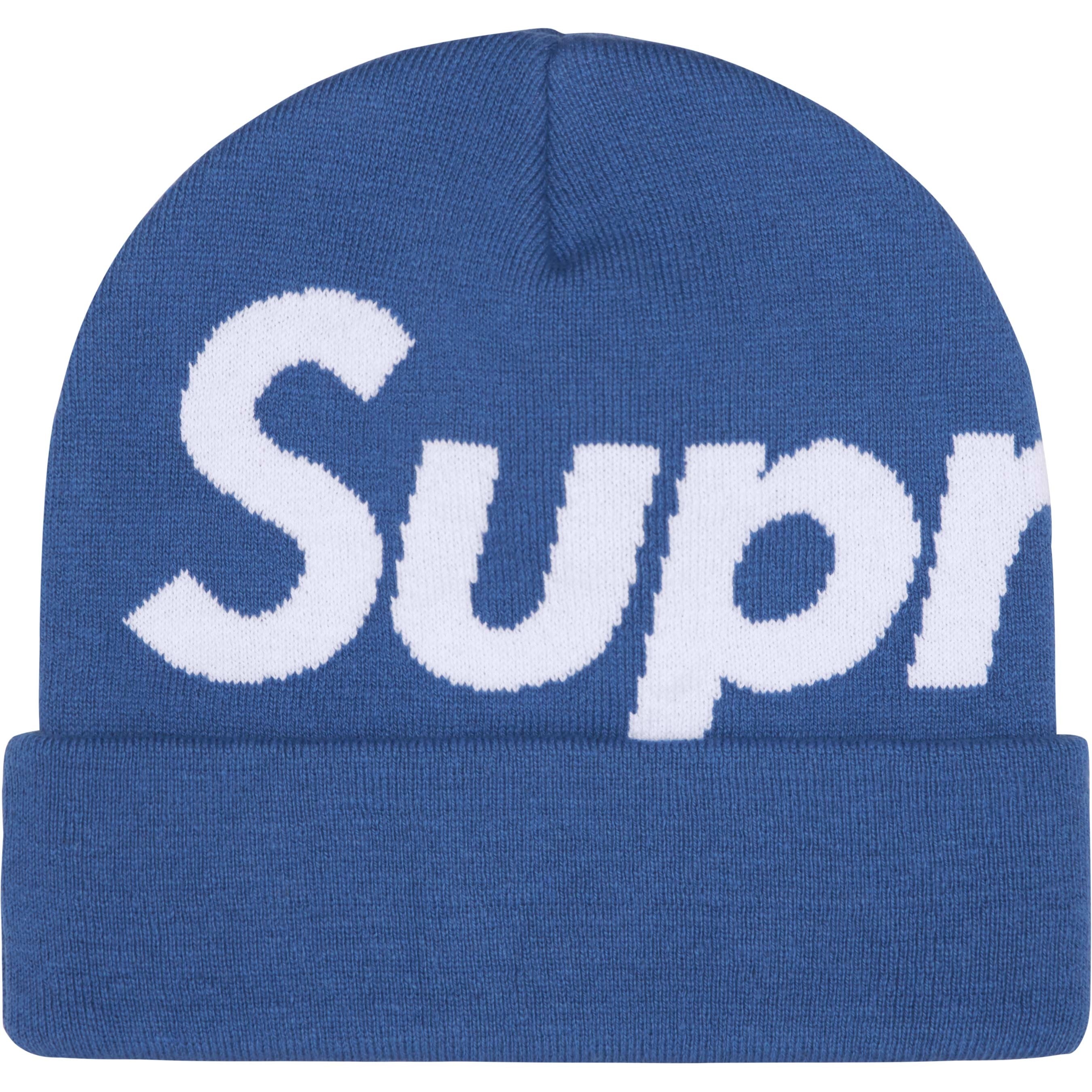 Big Logo Beanie view 3